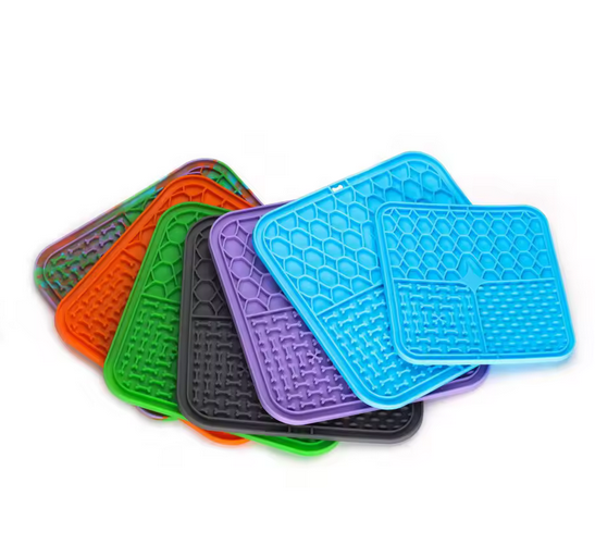 Pet Lick Silicone Mat for Dogs