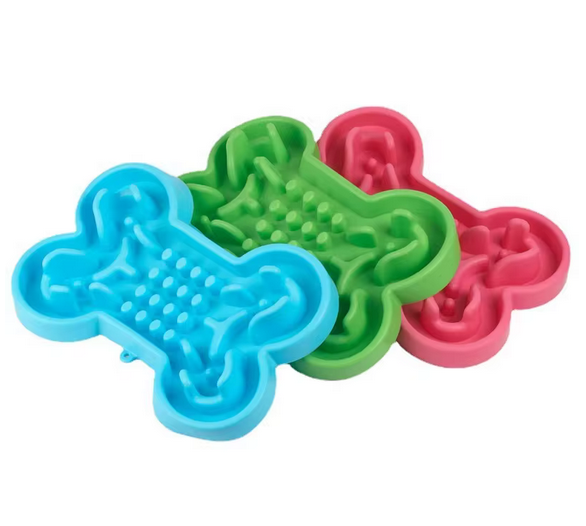 Slow Feeder Dog Bowl
