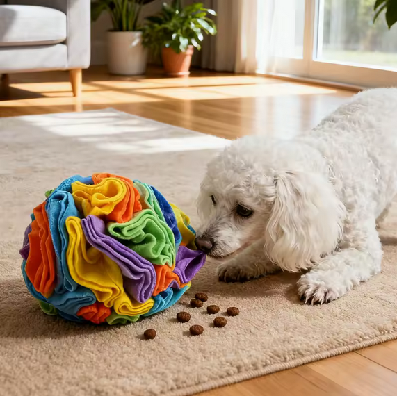 Interactive Dog Toys