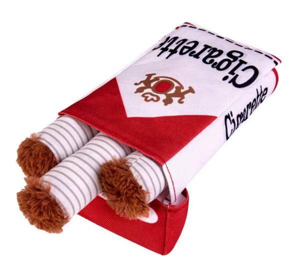 Fluffy Pet Chew Toy