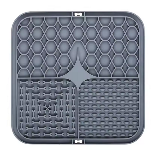 Pet Lick Silicone Mat for Dogs