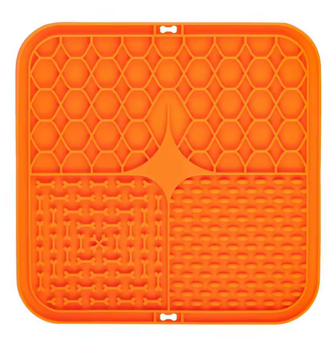 Pet Lick Silicone Mat for Dogs