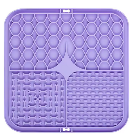 Pet Lick Silicone Mat for Dogs