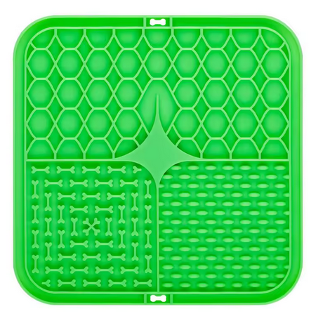 Pet Lick Silicone Mat for Dogs