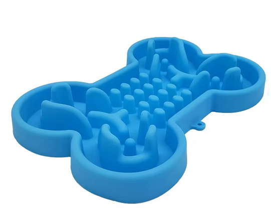 Slow Feeder Dog Bowl