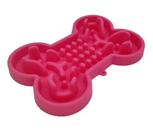 Slow Feeder Dog Bowl