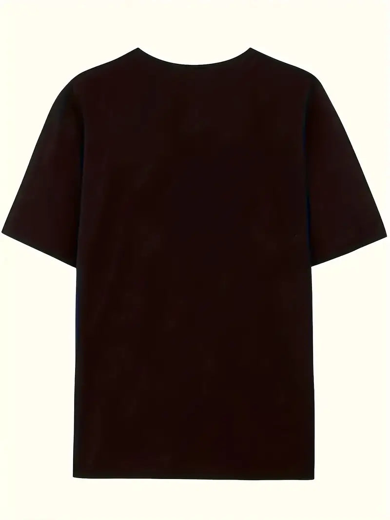 Woman's short sleeve T-shirt
