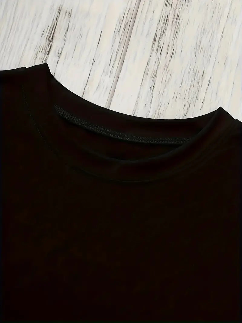 Woman's short sleeve T-shirt