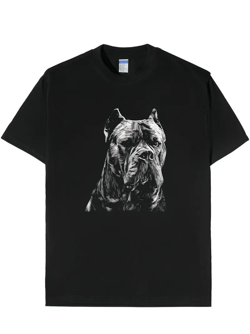 Cane Corso graphic T-shirt