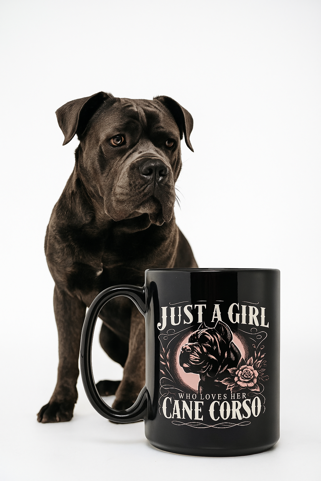 Cane Corso Coffee Mug