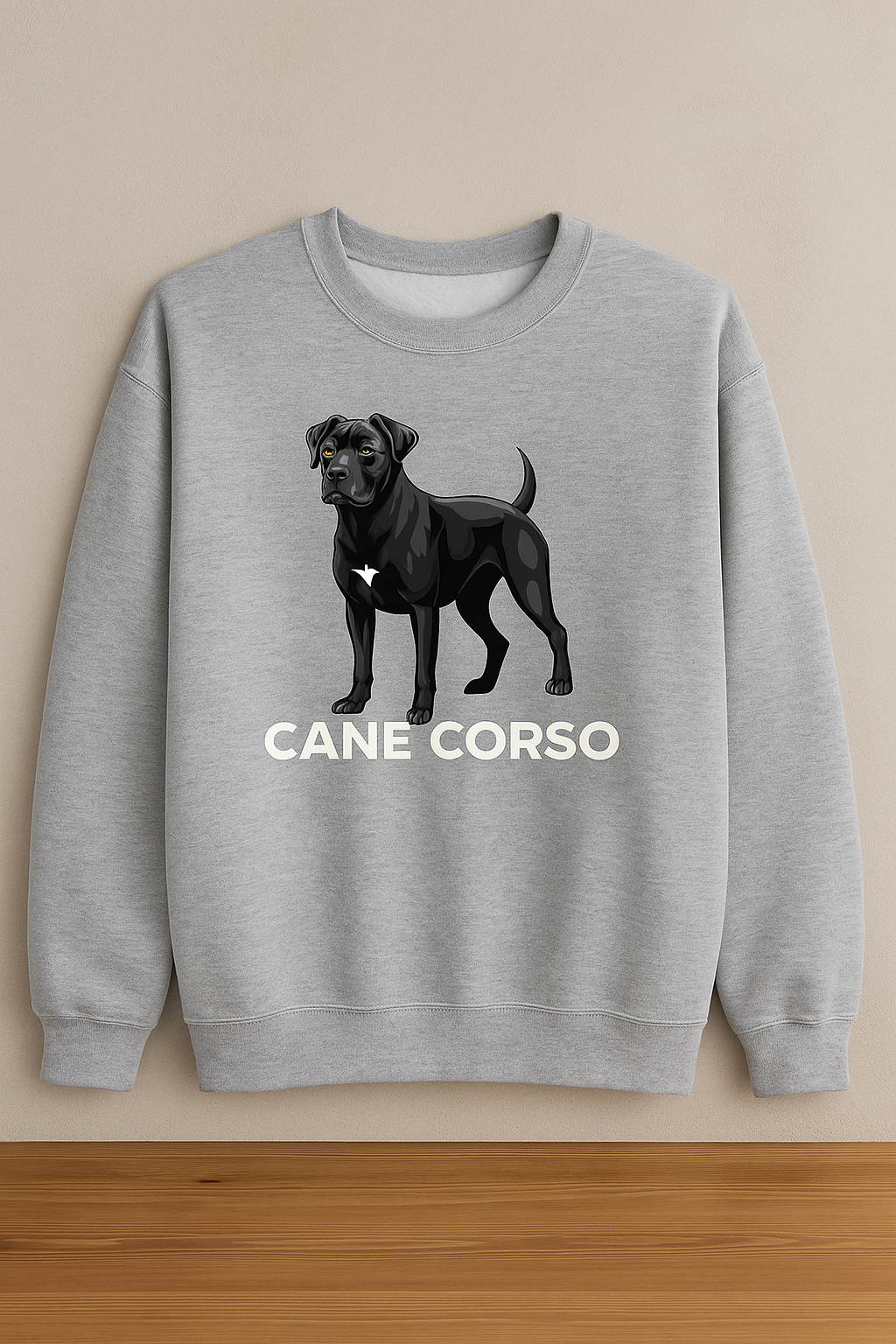 Cane Corso women's sweatshirt