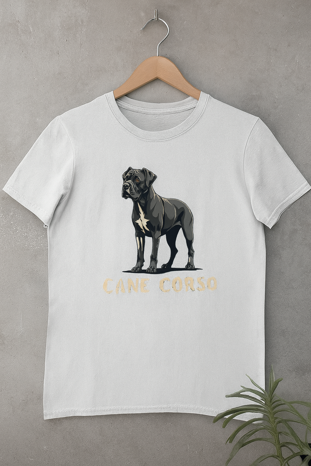 Men's Cane Corso Graphic Tee