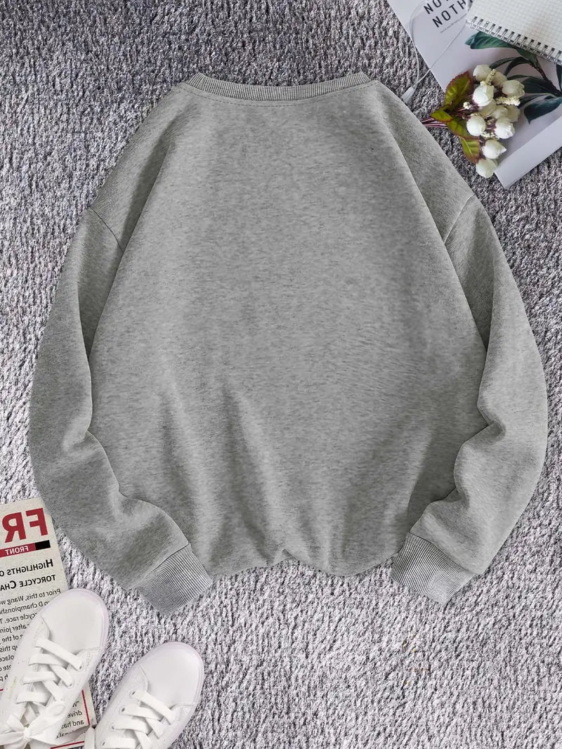 Cane Corso women's sweatshirt
