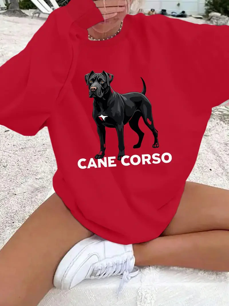 Cane Corso women's sweatshirt