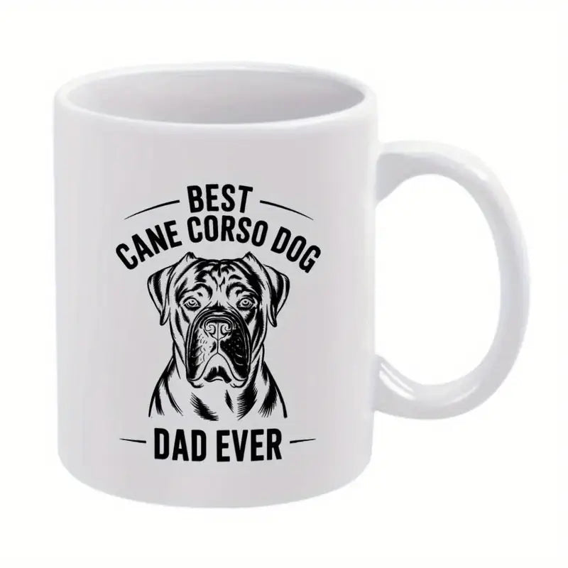 Cane Corso Dog Mug