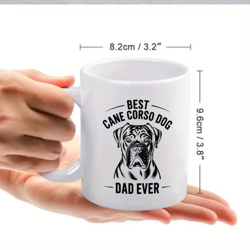 Cane Corso Dog Mug