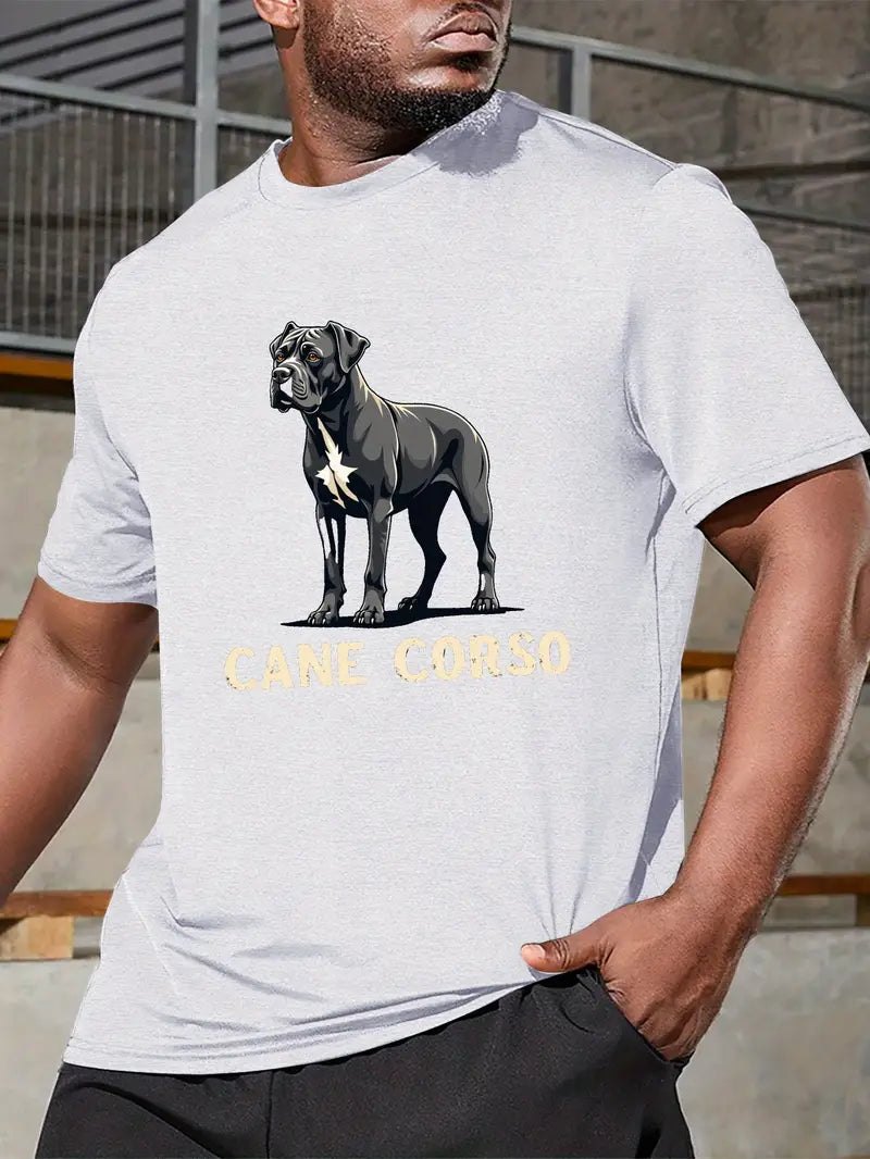 Men's Cane Corso Graphic Tee