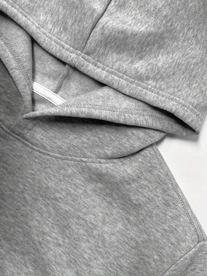 "Never Stand Between a Girl and Her Cane Corso" Hoodie